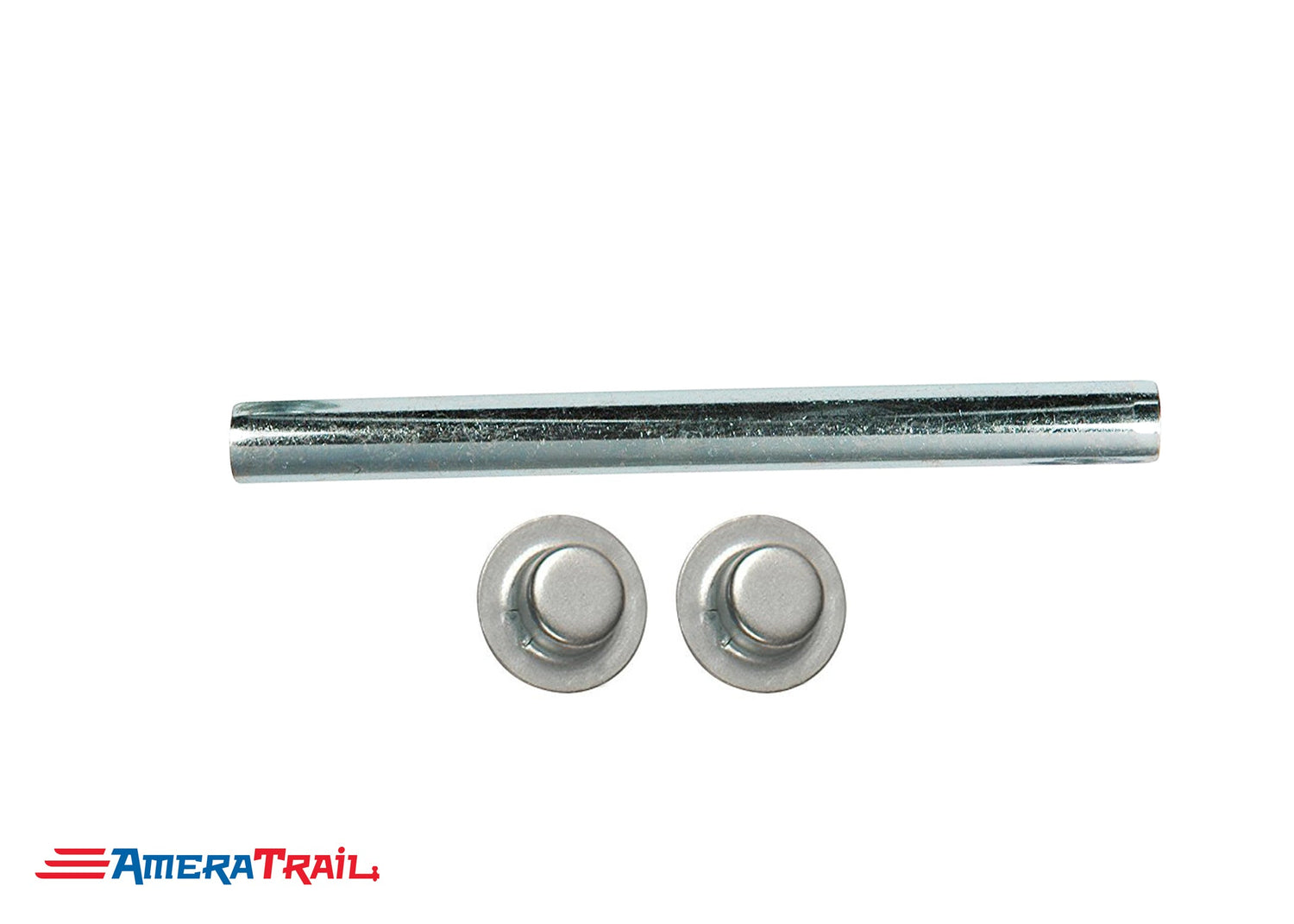 5 1/4" x 5/8" Roller Rod - Zinc