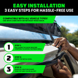 Roof Top Cargo Bag