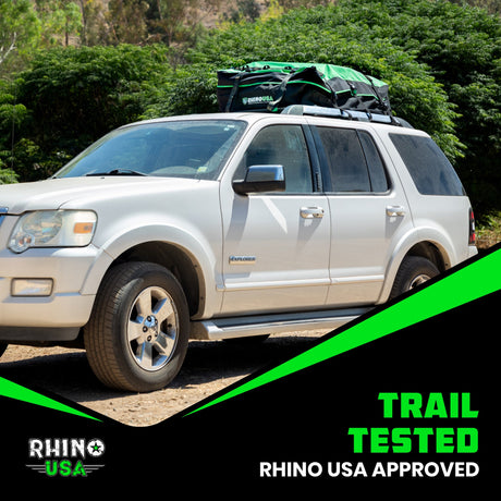 Roof Top Cargo Bag