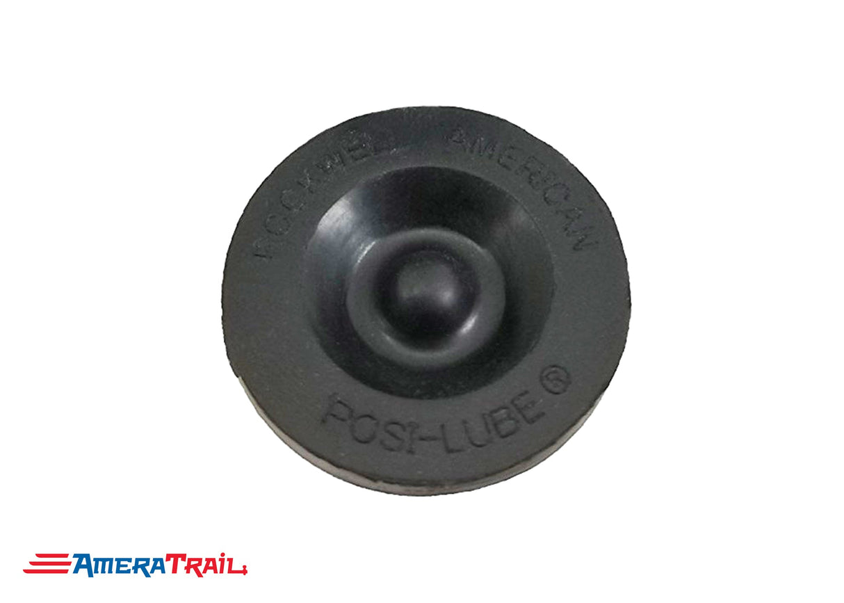 Removable Dust Cap Grommet, Grease Cap Center Replacement Grommet