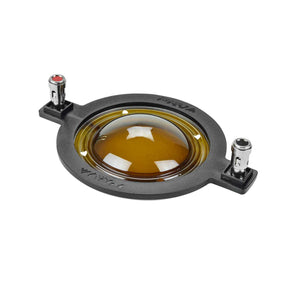 PRV Audio RPD2200Py Replacement Diaphragm 2in Polyimide Compression Driver