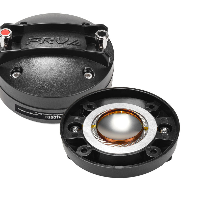 PRV RPD250Ti PRV Audio