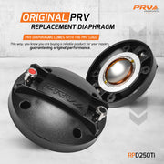 PRV RPD250Ti PRV Audio