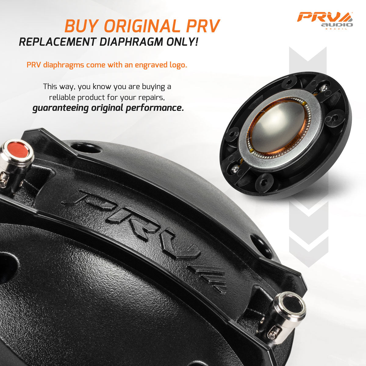 PRV RPD280Ti PRV Audio