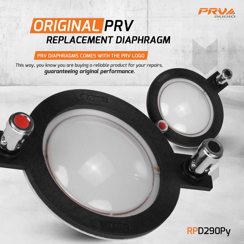 PRV RPD290Py PRV Audio
