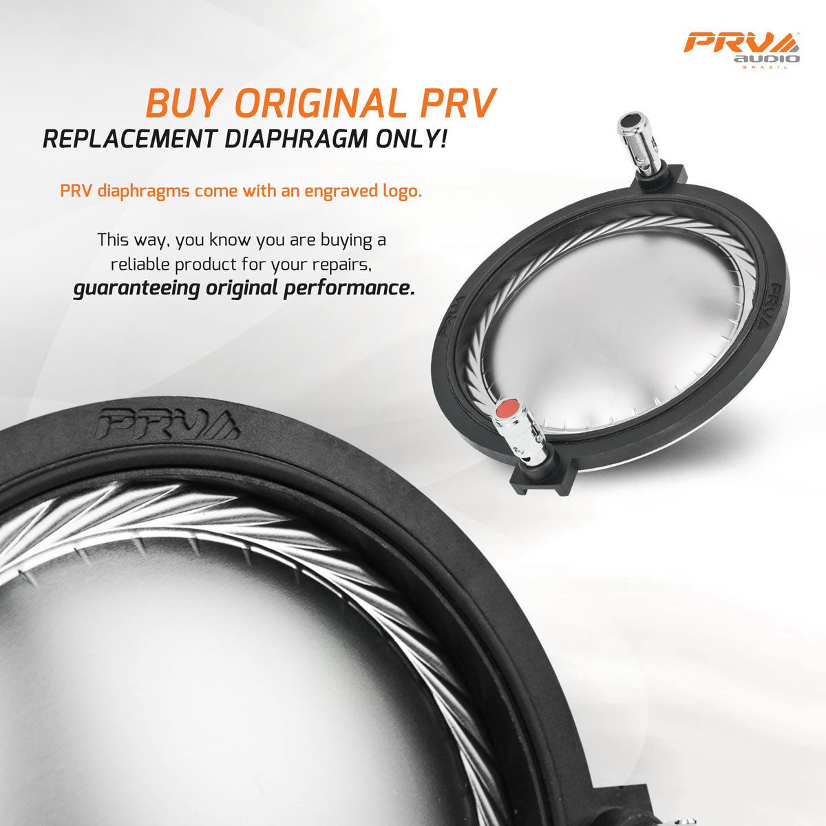 PRV RPD3220Ti PRV Audio