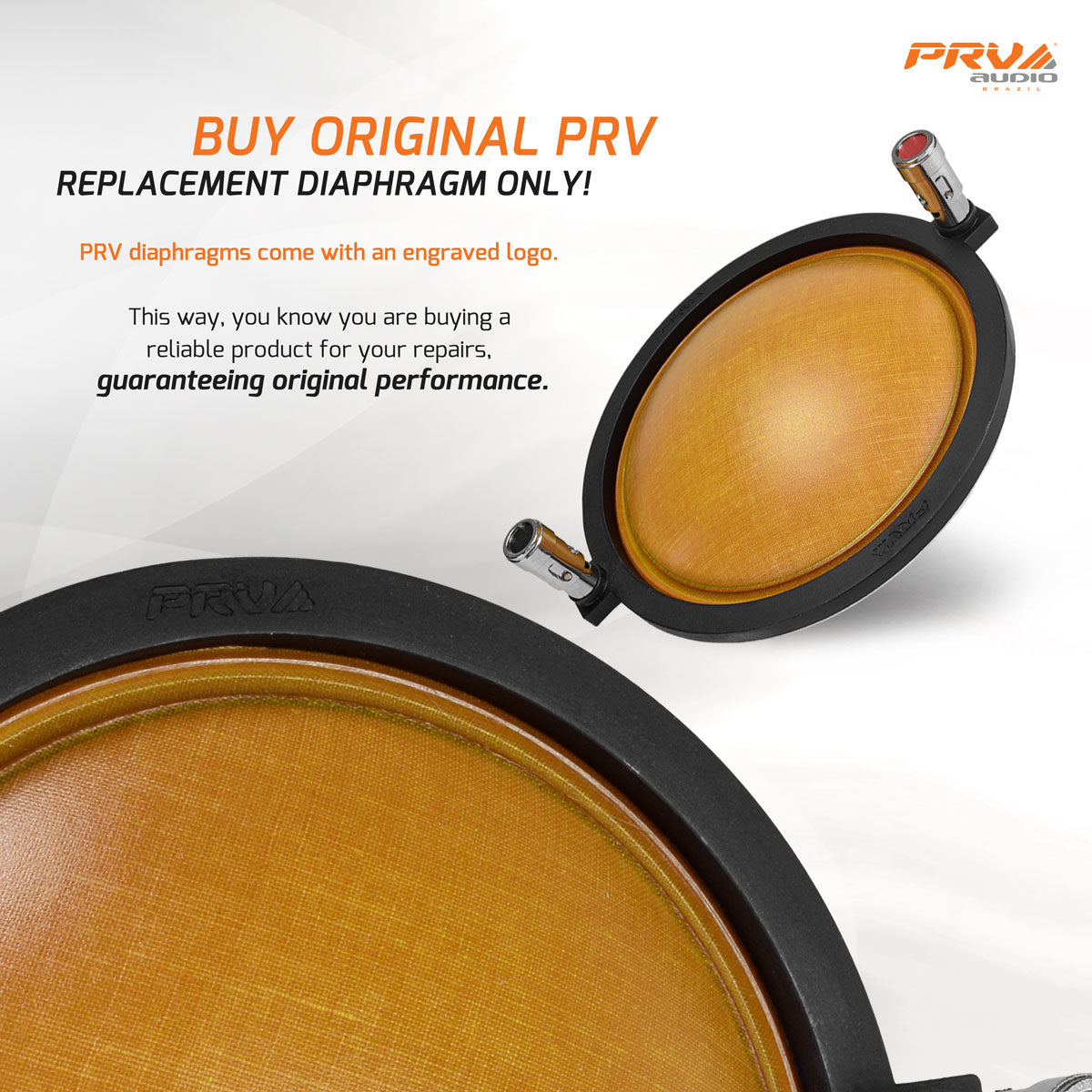 PRV RPD4400Ph PRV Audio