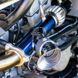 RPM Polaris RZR TITANIUM E-Valve 3" Electronic Dump Valve Exhaust - XPT, Pro XP, Pro S, Turbo R, Turbo S