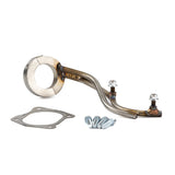 RPM Turbo RZR Desert Series 3" Full Stainless Exhaust System