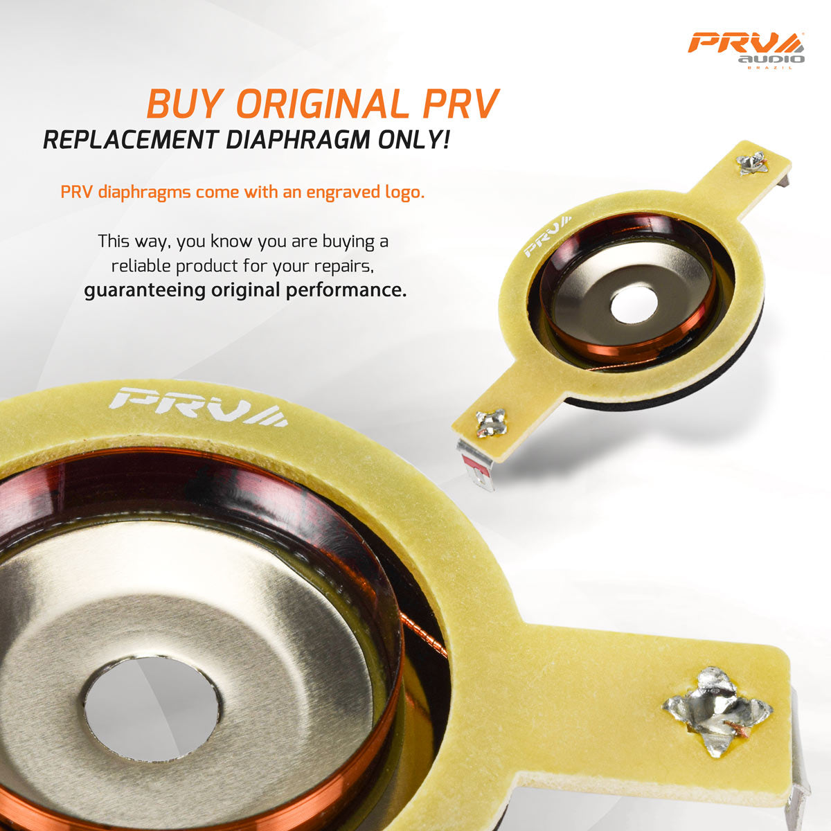 PRV RPTW350Ti v2 PRV Audio