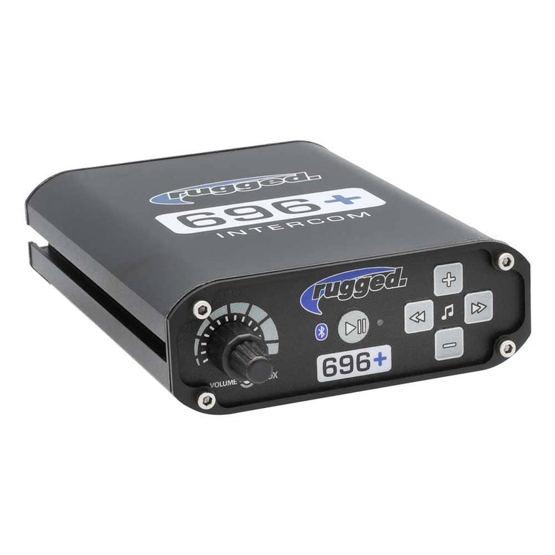 SPORT Intercom System with Bluetooth and Ultra Light Headsets - 2 or 4 Person