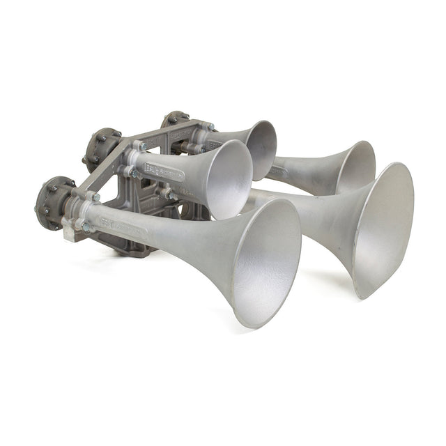 Leslie RS-5T Supertyfon Train Horn Nathan