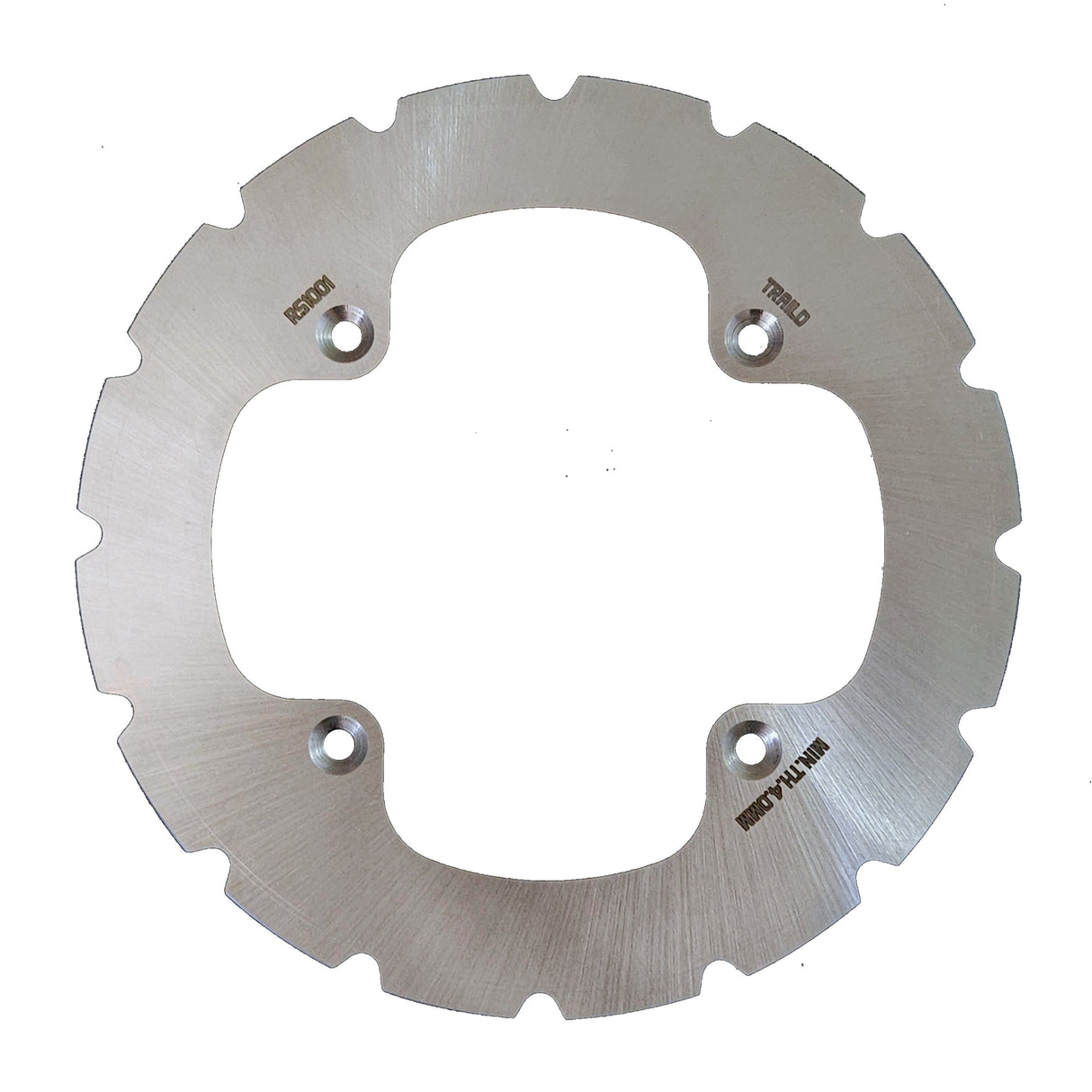 Can Am Defender HD10/HD9/HD8/HD7 2016-2024 Ridge Rider Disc Brake Rotors Traild