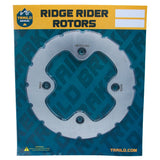 Polaris RZR XP TURBO/XP 4 TURBO/PRO XP/PRO XP 4/Turbo S 2016-2026 Ridge Rider Rotor and Pad Kit Traild