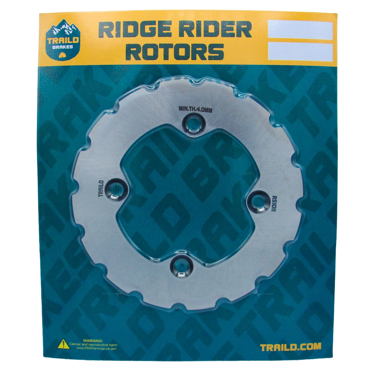 Polaris Ranger 500/570/700/800/EV 2006-2026 Ridge Rider Disc Brake Rotors