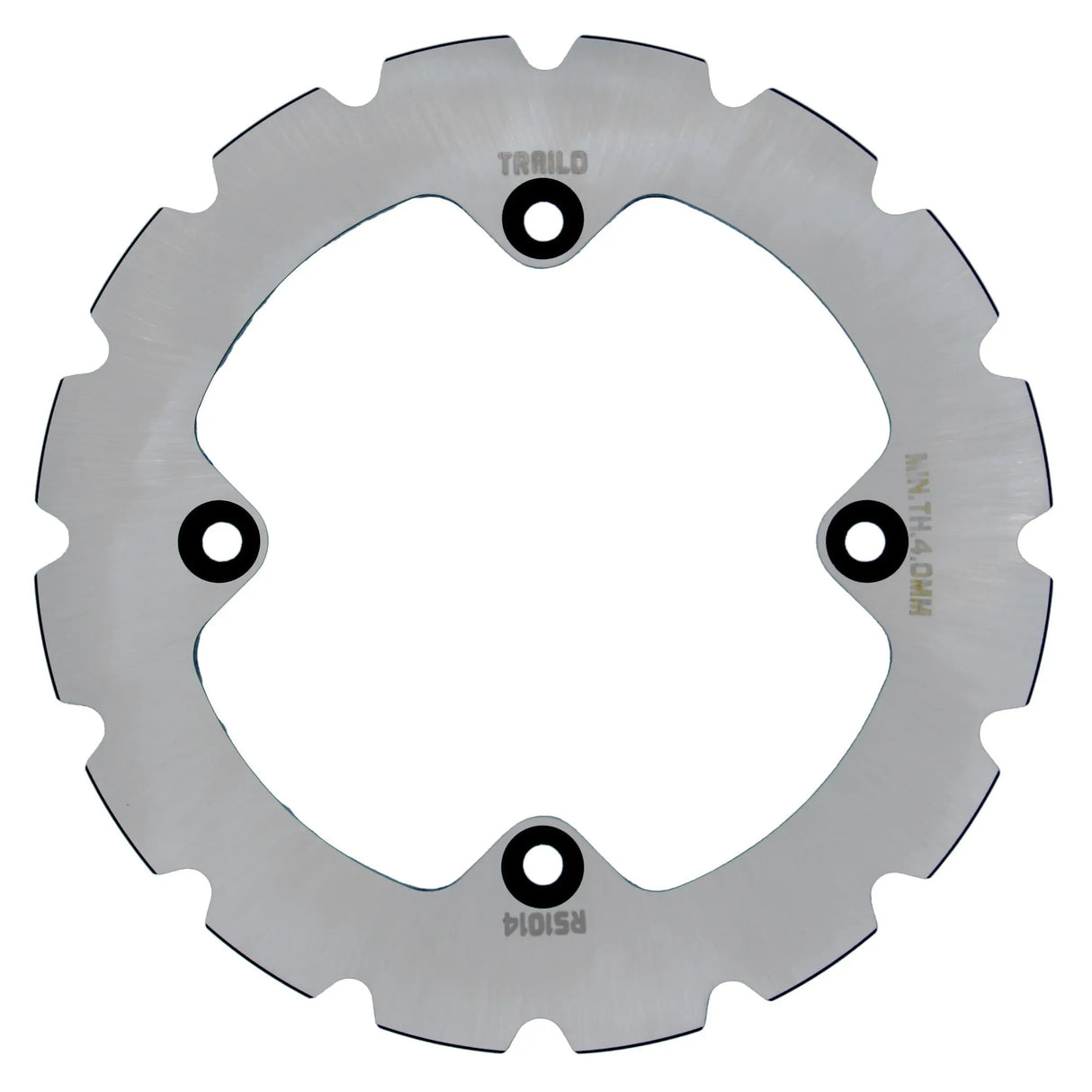 CFMoto U10 PRO/U10XL PRO 2025-2026 Ridge Rider Rotor and Pad Kit Traild