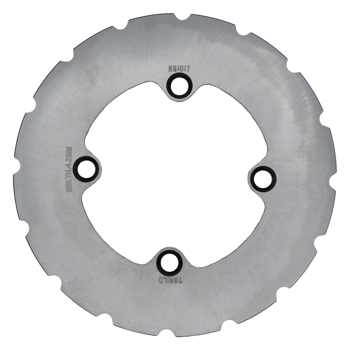 Polaris Ranger XP 1000 / XP Kinetic 2021-2027 Ridge Rider Disc Brake Rotor Kit Traild