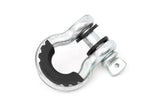 D-Ring Isolator Kit Pair Black Rough Country