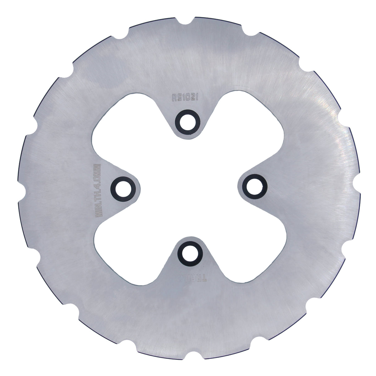 CFMoto CFORCE 800/1000 2024-2026 Ridge Rider Rotor and Pad Kit Traild