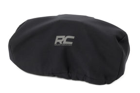 Winch Cover RC Logo Rough Country