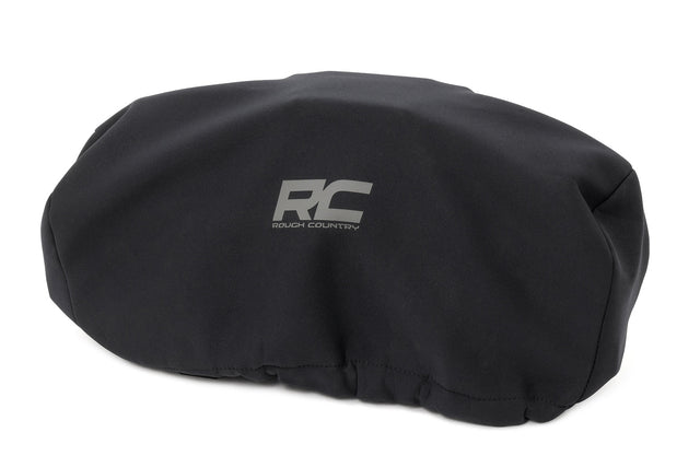 Winch Cover RC Logo Rough Country