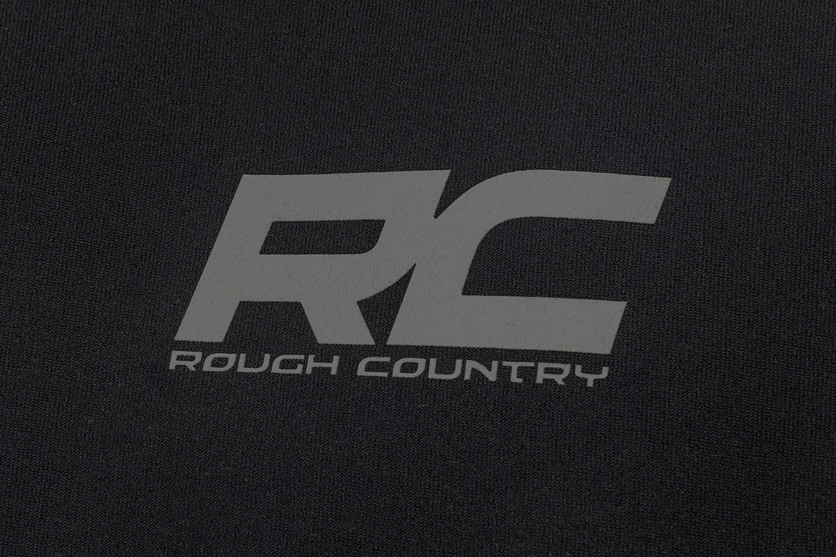 Winch Cover RC Logo Rough Country