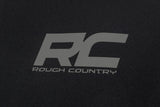 Winch Cover RC Logo Rough Country