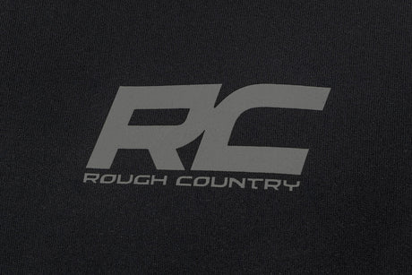 Winch Cover RC Logo Rough Country