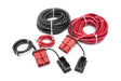 Winch Power Cable Quick Disconnect 24 Ft Rough Country