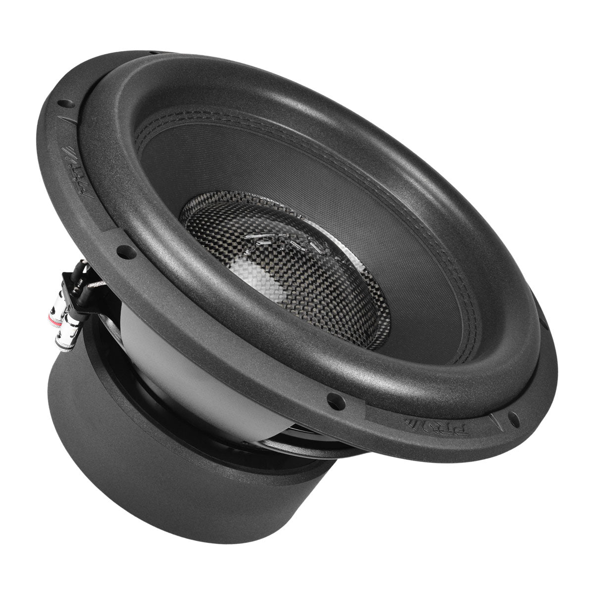 RS12-SUBD4 PRV 12” Car Subwoofer Dual 4 Ohm 1000 Watts PRV