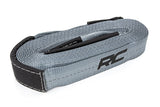 Winch Strap Tree Saver 30 Feet Rough Country