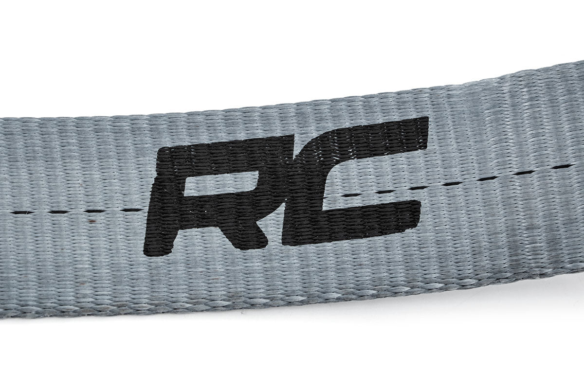 Winch Strap Tree Saver 30 Feet Rough Country