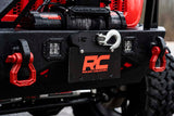 License Plate Mnt Hawse Quick Release Rough Country