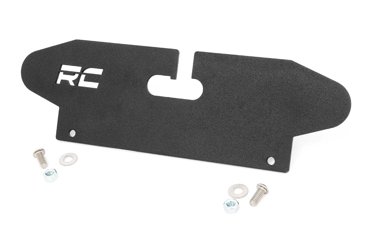 License Plate Mnt Hawse Quick Release Rough Country