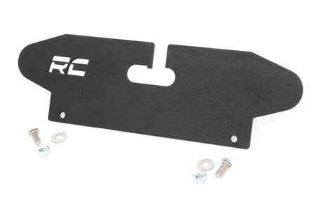 License Plate Mnt Hawse Quick Release Rough Country