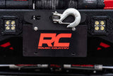 License Plate Mnt Hawse Quick Release Rough Country