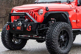 License Plate Mnt Hawse Quick Release Rough Country