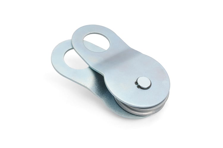 Winch Snatch Block 16000-LB Capacity Rough Country
