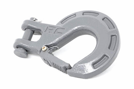 Winch Hook Forged Gray Rough Country