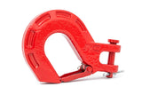 Winch Hook Forged Red Rough Country