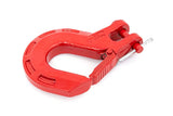 Winch Hook Forged Red Rough Country