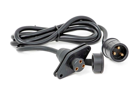 Winch Hand Remote Extension 4 Feet Rough Country