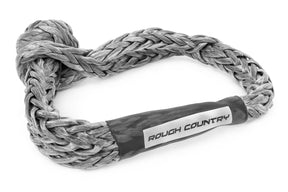 Soft Shackle 7/16 Inch Gray Rough Country