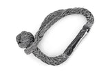 Soft Shackle 7/16 Inch Gray Rough Country