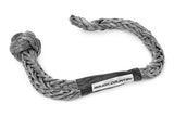 Soft Shackle 7/16 Inch Gray Rough Country