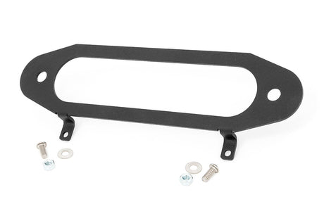 License Plate Mnt Hawse Fairlead Rough Country