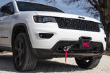 License Plate Mnt Hawse Fairlead Rough Country