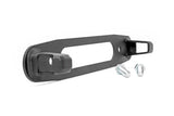Winch Hook Mount Hawse Fairlead Rough Country