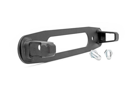 Winch Hook Mount Hawse Fairlead Rough Country