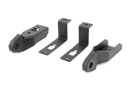Tow Hook Brackets Ford Ranger 2WD/4WD (2019-2023) Rough Country
